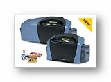 FARGO DTC 300 - printer - color - dye sublimation/thermal resin ( 44001 )