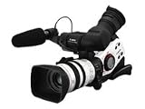 Canon XL2 - Camcorder - 800 Kpix - optical zoom: 20 x - Mini DV