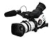 Canon XL2 - Camcorder - 800 Kpix - optical zoom: 20 x - Mini DV