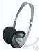 Health & Personal Care : COBY CVH89 Stereo Headphones Volume Control+CASE-1 Ea