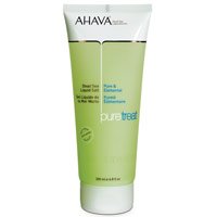 AHAVA Pure Spa Dead Sea Liquid Salt 6.8oz