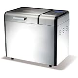 Morphy Richards MR48271 Accents Stainless Steel Breadmaker