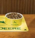  : The Encore Group John Deere Pet Bowl Small