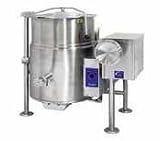 Cleveland Range KGL-25-T Steam Jacketed Kettle