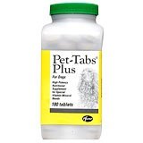 Pet-Tabs PLUS for Dogs (180 ct) by Pfizer