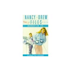 Murder on Ice (Nancy Drew Files)