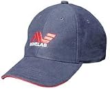 Minelab Embroidered Cap