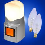 BlueMax Sunrise System Model 200 w Bulbs, Dawn Simulator by BlueMax