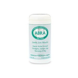 Abra Muscle Therapy Bath 1lb