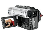 Sony CCDTRV57P 8mm Camcorder
