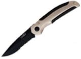 Gerber Blades - AR 3.50 Series Serrated, Black Stainless Steel Blade, by Gerber Blades - - 05871