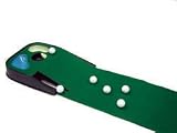 Golf Hazard Putting Game & Mat