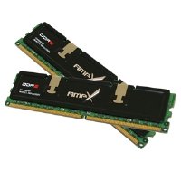 Wintec AMPX MHzCL5 2GB(2x1GB) UDIMM Kit 1Rx8 1.9V with HS 2 Dual Channel Kit DDR2 800 (PC2 6400) 240-Pin SDRAM 3AXT6400C5-2048K