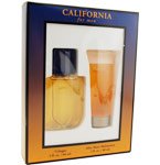 CALIFORNIA by Dana for Men SET-COLOGNE 2 OZ & AFTERSHAVE GEL 2 OZ