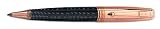 Monteverde Invincia Rose Gold/Carbon Fiber Ballpoint Pen - MV40060