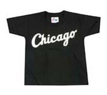 Chicago White Sox MLB Toddler T-Shirt by Majestic