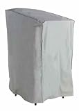 ACE Hardware- Grill Care Co a H305-9280 Living Accents Stacking Patio Chair Cover - Gray