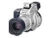 Sony Mavica MVC-CD1000 - Digital camera - prosumer - 2.1 Mpix - optical zoom: 10 x - CD-R (8 cm) - black, metallic silver