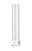 OTT-LITE 18 Watt 4 Pin Replacement Fluorescent Light Bulb / OttLite  High Definition Natural LightingTM 18 watt replacement tube
