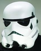 Star Wars Stormtrooper Collectors Helmet, White, One Size