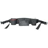 Vanguard ICS 008-W1 25-29 Waist Belt for Digital Pouches, Lens Bags, and Bottle Bags