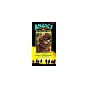Anzacs [VHS]
