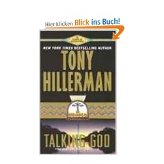 Talking God (Jim Chee Novels)