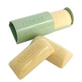 Clinique Facial Soap 3 Little Soaps - Mild with Dish (3 x 126g/1.5oz)