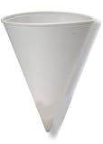 5000 Paper Cone Cups