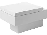 Duravit Vero Wall Mount Toilet