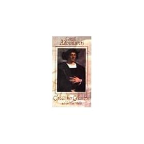 Great Adventurers: Christopher Columbus [VHS]