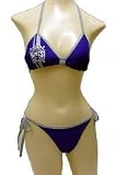 Sacramento Kings French Bikini Swimsuit