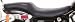 H-D Sportster Badlander Custom Seat 52296-94B