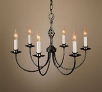 10-8060 - Hubbardton Forge Arm Chandelier