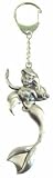 Ariel The Little Mermaid Pewter Key Chain