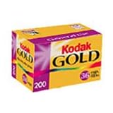 Buy Kodak Gold 200 Speed 36 Exposure 35mm Film