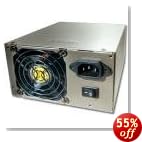 Antec NEOHE 550 High Efficiency 550W Power Supply Unit