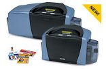 FARGO DTC 300 - printer - B/W - thermal resin ( 44050 )