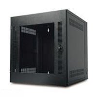 Apc NetShelter WX Wall-Mount Enclosure Glass Door Wandgeh&auml;use 13 HE 584.2 x 654 x 622.3 Preisvergleich