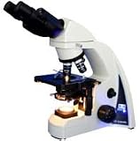 LW Scientific i-4SB Infinity Semi-Plan Binocular Microscope, 4-Objective