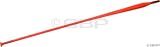 Fulcrum Complete spoke kit, 07-09 Racing Zero, rear - red