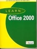 Learn Office 2000 and CD-ROM and Navigator Users Guide Package (0130190381) by Preston, John