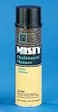 Chalkboard and Whiteboard Cleaner, Twelve - 19 oz. Aerosol Cans Per Case