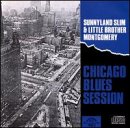 Review Sunnyland Slim  / Chicago Blues Sessions