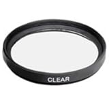 B + W 49mm MC (Multi Resistant Coating) Clear Glass Protection Filter, #007