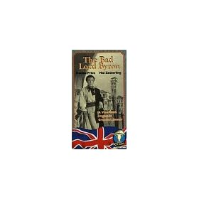 Bad Lord Byron [VHS]