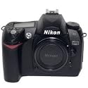 D70 Digital Camera (Body Only)