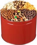 Big Red Goodie Tin