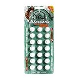Stacker 2 YJ Stingers Extreme Energy Mints, Wintergreen 24 packs