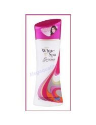 mistine white spa glutathione uv white lotion Mistine White Spa Glutathione UV Body Lotion 400ml main image 0